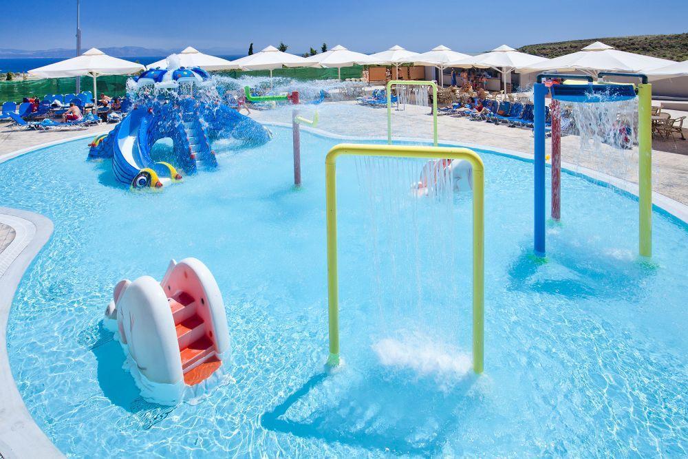 Hotel Kipriotis Aqualand Psalidi (Kos)